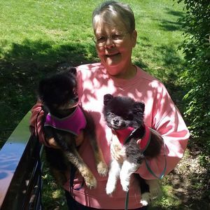 Meet your Posher, Becky